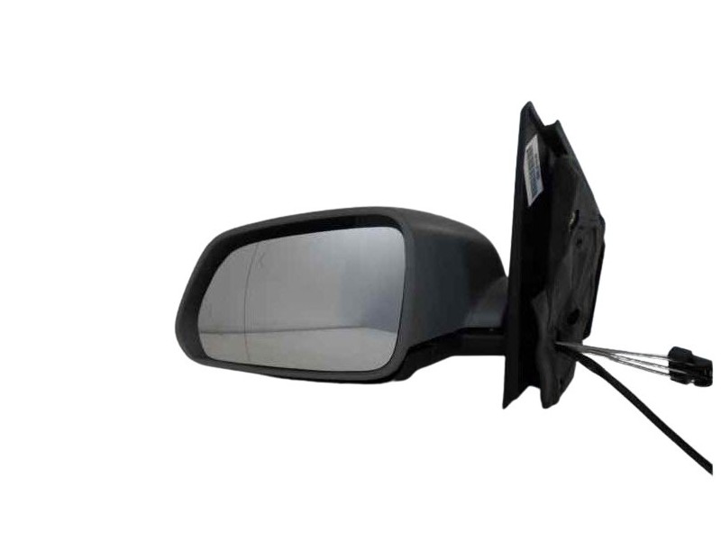 Recambio de retrovisor izquierdo para volkswagen polo (9n3) referencia OEM IAM 6Q1857507N9B9 1052339112 VG0227124