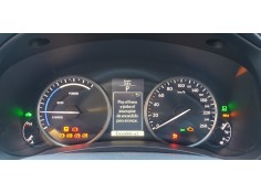 Recambio de cuadro instrumentos para lexus nx 2.5 16v cat (híbrido) referencia OEM IAM 8380078121   2