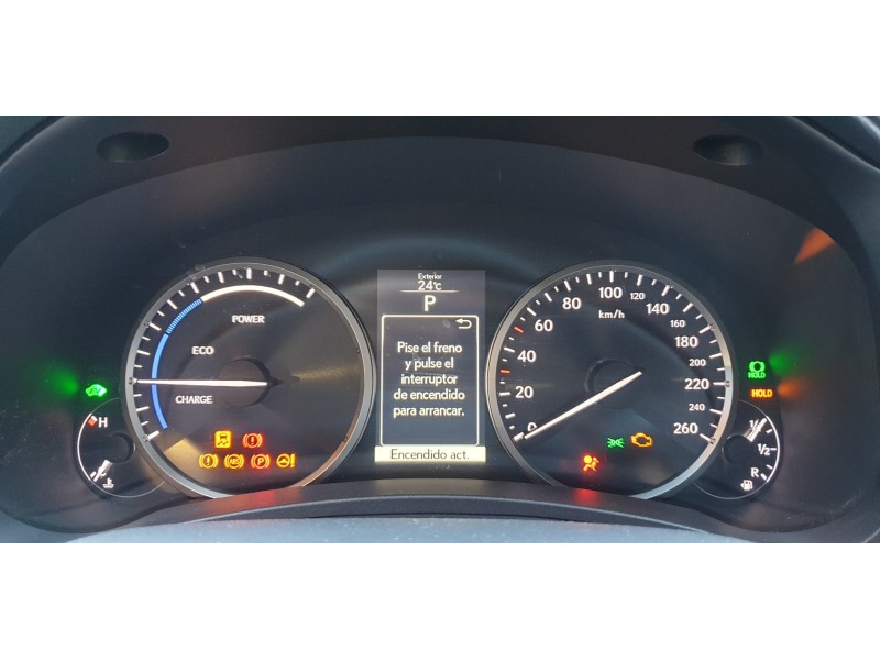 Recambio de cuadro instrumentos para lexus nx 2.5 16v cat (híbrido) referencia OEM IAM 8380078121  