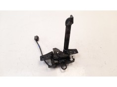 Recambio de cerradura capo para nissan note 1.5 dci turbodiesel cat referencia OEM IAM 656013VV1A   2