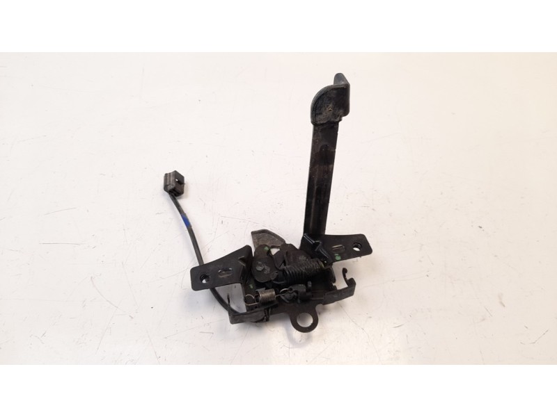Recambio de cerradura capo para nissan note 1.5 dci turbodiesel cat referencia OEM IAM 656013VV1A  