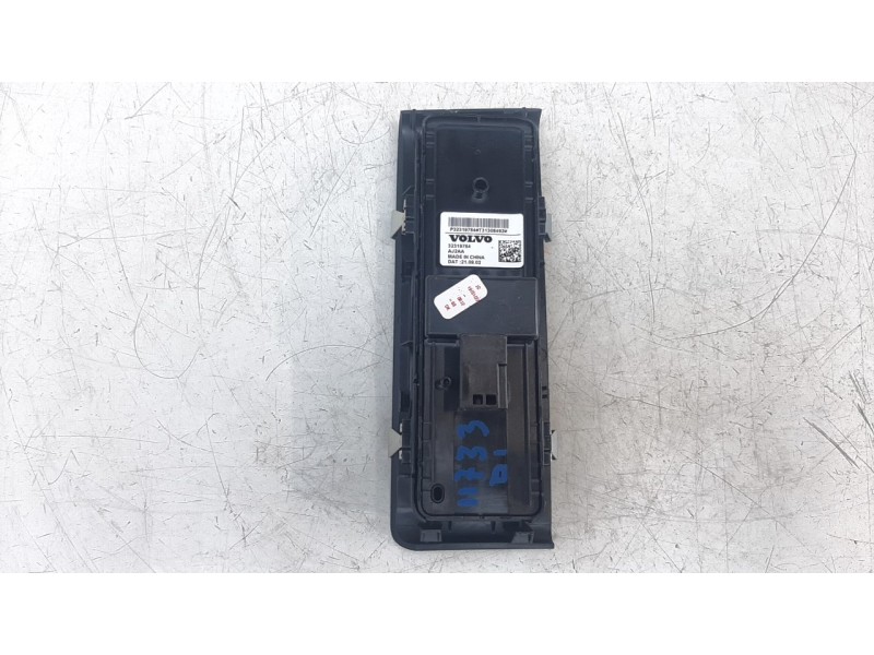 Recambio de mando elevalunas delantero izquierdo para volvo xc 40 essential 2wd referencia OEM IAM 32319765  