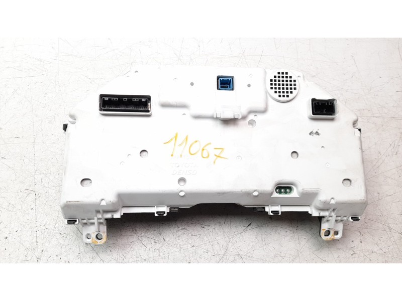 Recambio de cuadro instrumentos para lexus nx 2.5 16v cat (híbrido) referencia OEM IAM 8380078121  