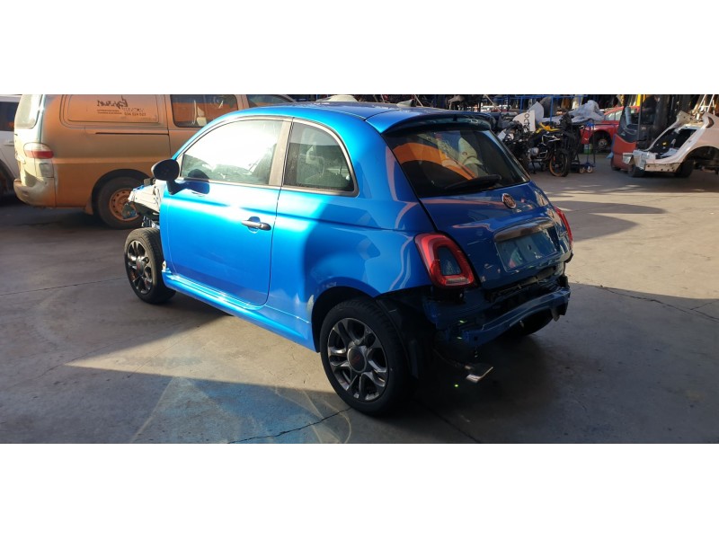 fiat nuova 500 (150) del año 2021