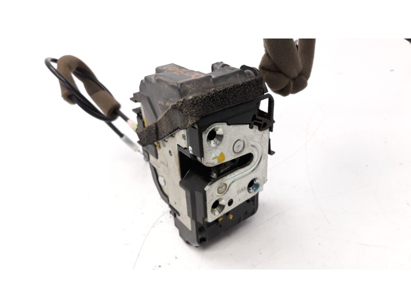 Recambio de cerradura puerta delantera derecha para nissan note 1.5 dci turbodiesel cat referencia OEM IAM 805003VV0A  