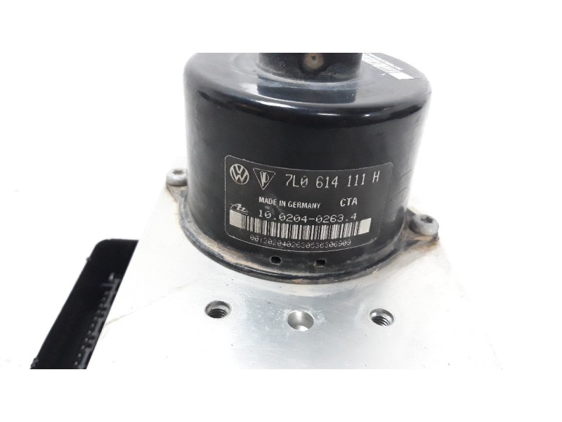 Recambio de abs para volkswagen touareg (7la) 3.2 v6 24v referencia OEM IAM 7L0614111H  