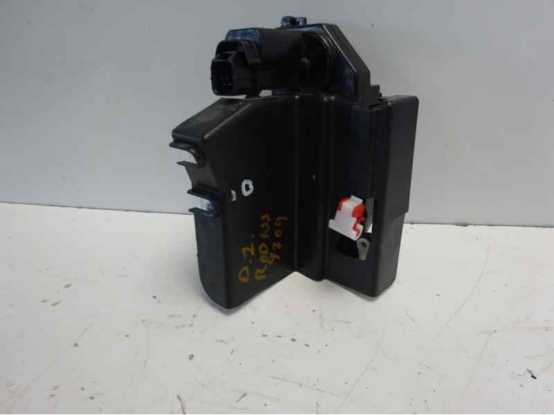 Recambio de cerradura puerta delantera izquierda para ssangyong rodius 2.0 td cat referencia OEM IAM   