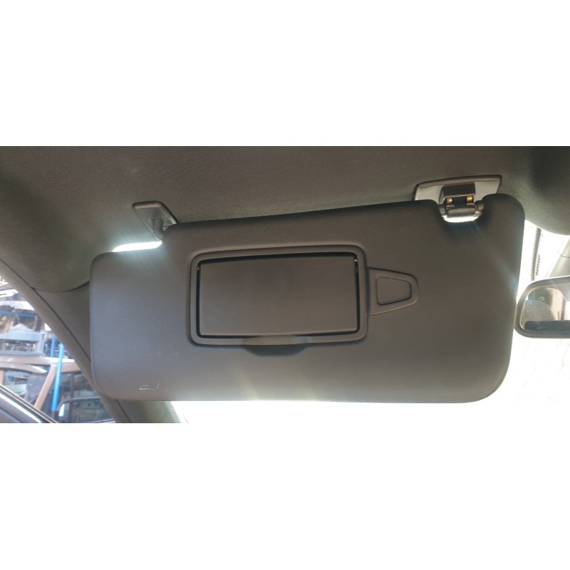 Recambio de parasol izquierdo para mercedes-benz clase gl (x166) gl 350 bluetec 4matic (166.824) referencia OEM IAM A16681001109