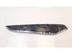 Recambio de moldura para mercedes-benz clase c (w205) lim. c 220 cdi bluetec (205.004) referencia OEM IAM A2057204222   2