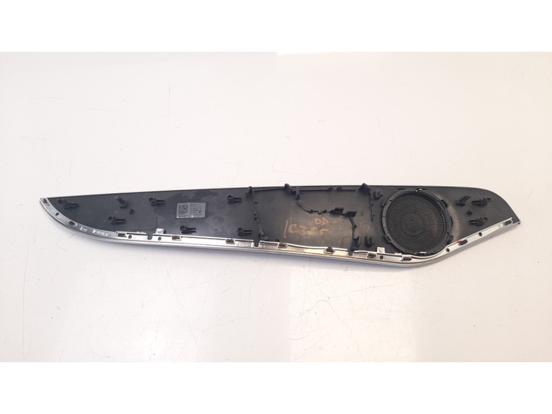 Recambio de moldura para mercedes-benz clase c (w205) lim. c 220 cdi bluetec (205.004) referencia OEM IAM A2057204222  