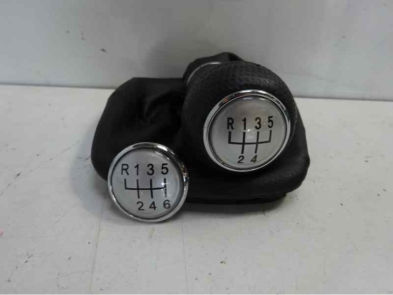 Recambio de pomo palanca cambio para volkswagen golf iv berlina (1j1) referencia OEM IAM POMOGOLFIV POM40103 