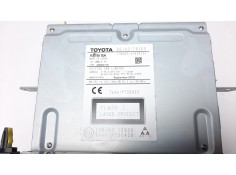 Recambio de sistema audio / radio cd para lexus nx 2.5 16v cat (híbrido) referencia OEM IAM 9614078160   2