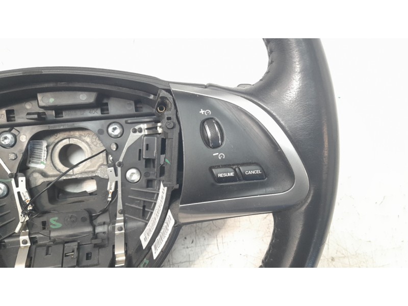 Recambio de volante para jaguar xf 3.0 v6 diesel luxury referencia OEM IAM C2P14942LEG  
