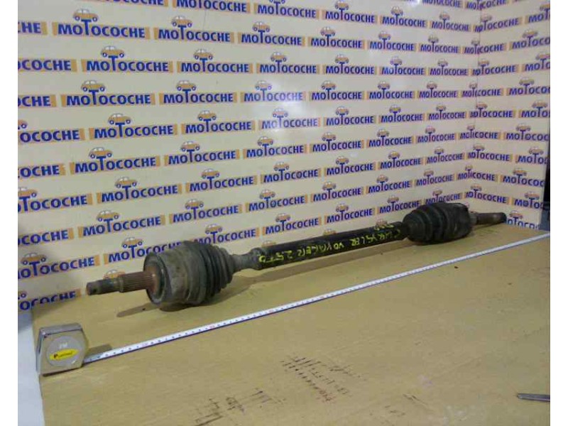 Recambio de transmision delantera derecha para chrysler voyager (gs) 2.5 turbodiesel referencia OEM IAM 04641964AA  