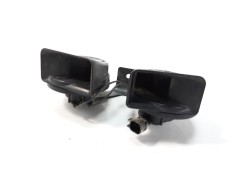Recambio de claxon para jeep compass ii 2.0 m-jet cat referencia OEM IAM 68257521AB 68257521B 