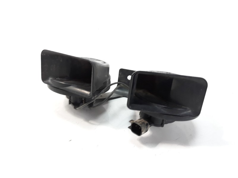 Recambio de claxon para jeep compass ii 2.0 m-jet cat referencia OEM IAM 68257521AB 68257521B 