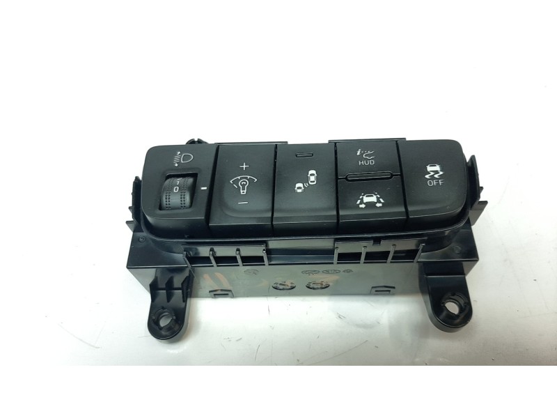 Recambio de mando multifuncion para hyundai kona 1.0 tgdi cat referencia OEM IAM 93710J9080  