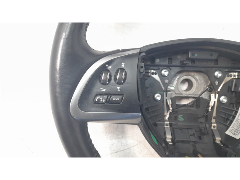 Recambio de volante para jaguar xf 3.0 v6 diesel luxury referencia OEM IAM C2P14942LEG  