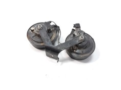 Recambio de claxon para jeep compass ii 2.0 m-jet cat referencia OEM IAM 68257521AB 68257521B  2
