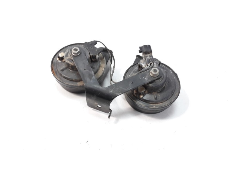 Recambio de claxon para jeep compass ii 2.0 m-jet cat referencia OEM IAM 68257521AB 68257521B 