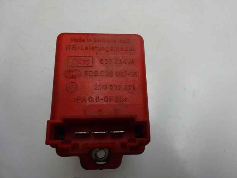 Recambio de resistencia calefaccion para audi tt (8n3/8n9) 1.8 t coupe (132kw) referencia OEM IAM 1J0907521 657364M 