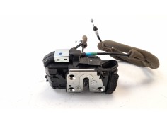 Recambio de cerradura puerta trasera izquierda para nissan note 1.5 dci turbodiesel cat referencia OEM IAM 825013VV0A   2
