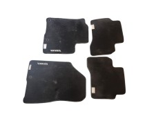Recambio de juego alfombrillas para kia niro referencia OEM IAM G5143ADE01   2