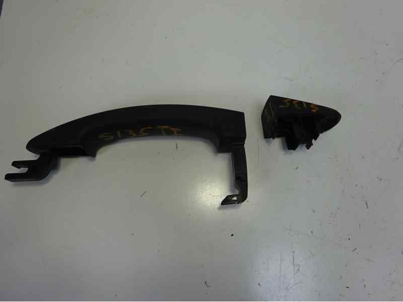 Recambio de maneta exterior trasera izquierda para ford focus berlina (cap) 1.6 16v cat referencia OEM IAM   