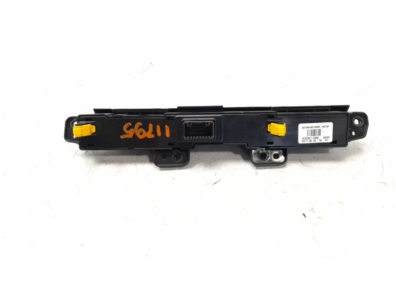 Recambio de warning para kia rio (yb) 1.0 tgdi cat referencia OEM IAM 4D63611000  