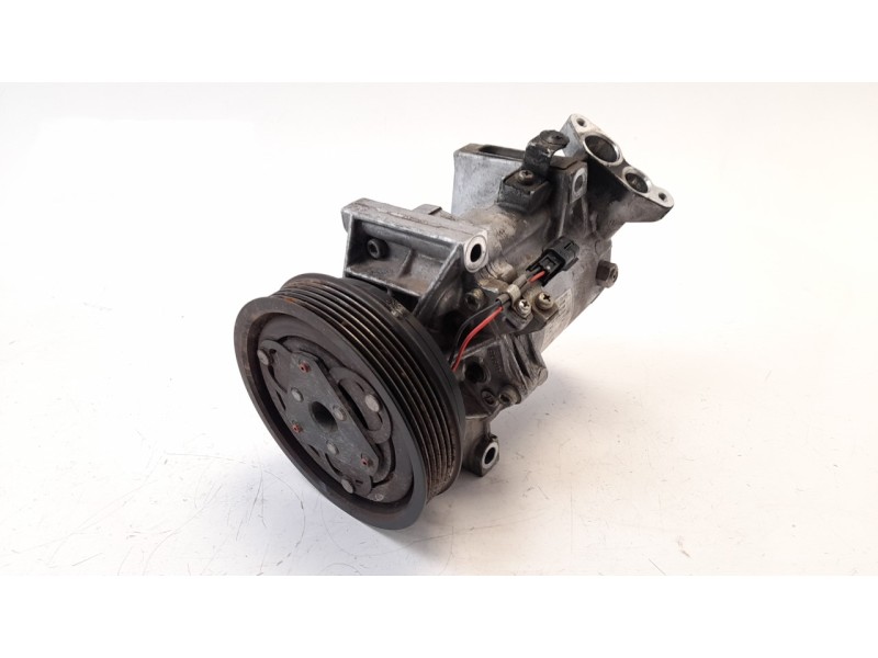 Recambio de compresor aire acondicionado para nissan note 1.5 dci turbodiesel cat referencia OEM IAM 926003VC6B  