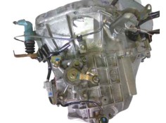 Recambio de caja cambios para toyota yaris (ncp1/nlp1/scp1) 1.0 cat referencia OEM IAM 1SZFE  7138 2