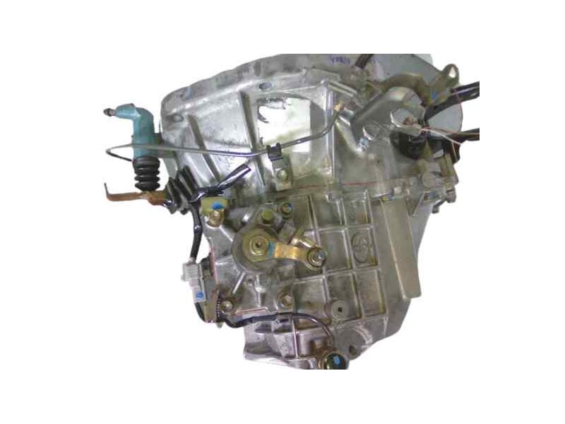 Recambio de caja cambios para toyota yaris (ncp1/nlp1/scp1) 1.0 cat referencia OEM IAM 1SZFE  7138