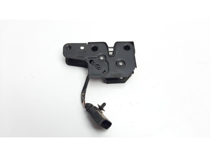 Recambio de cerradura capo para volkswagen touareg (7la) 3.2 v6 24v referencia OEM IAM 7L0823509B  