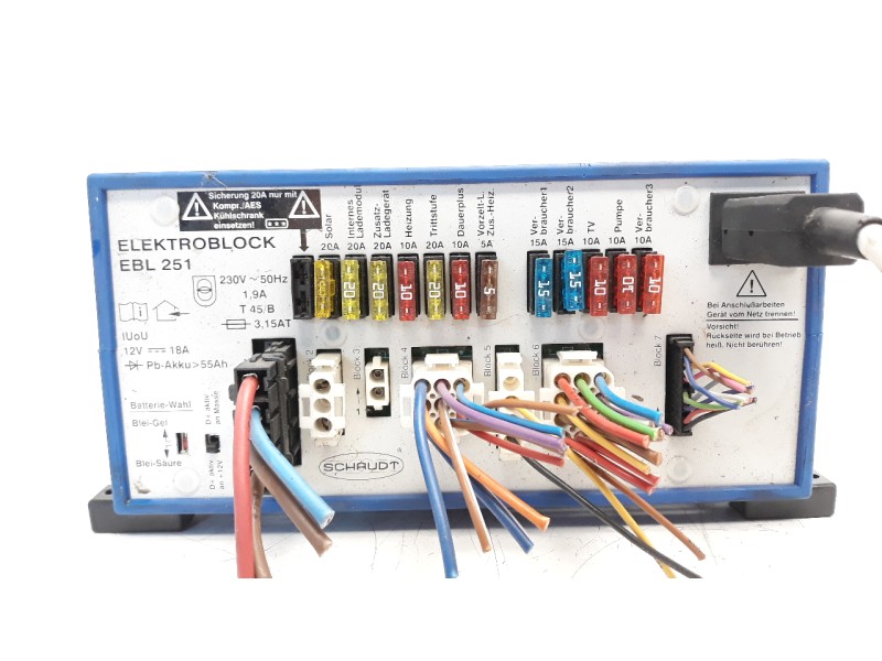 Recambio de techo electrico para fiat torino r58 referencia OEM IAM 15935613  
