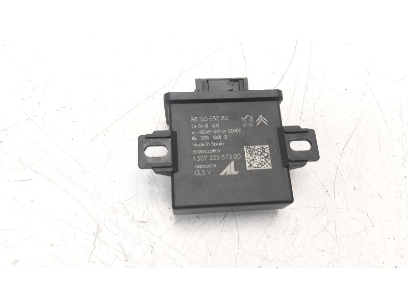 Recambio de modulo electronico para peugeot 508 2.0 blue-hdi fap referencia OEM IAM 9810565580  