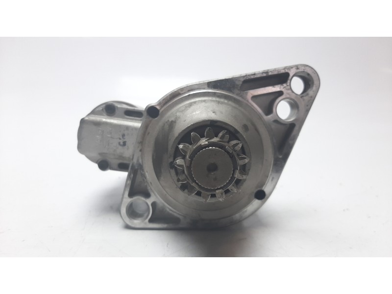 Recambio de motor arranque para volkswagen polo (6c1) 1.4 tdi referencia OEM IAM 02Z911024K ARF830401HQ 