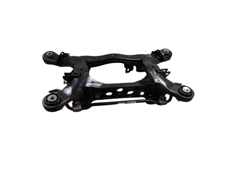 Recambio de puente trasero para mercedes-benz clase gl (x166) gl 350 bluetec 4matic (166.824) referencia OEM IAM A1663504900  