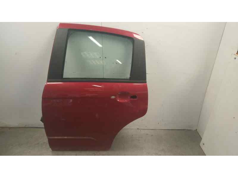 Recambio de puerta trasera izquierda para citroen c3 tonic referencia OEM IAM 9002CC  