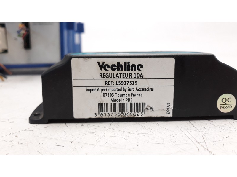 Recambio de techo electrico para fiat torino r58 referencia OEM IAM 15935613  