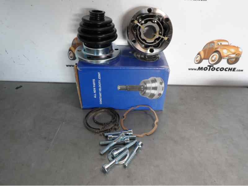 Recambio de junta homocinetica para audi 80 (811/813) 1.8 referencia OEM IAM 171407331H VW004C 