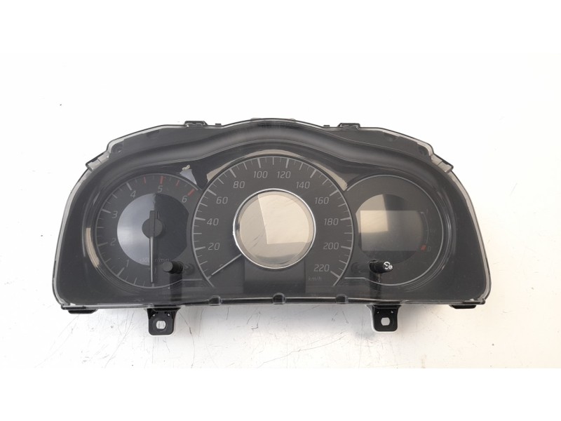 Recambio de cuadro instrumentos para nissan note 1.5 dci turbodiesel cat referencia OEM IAM 248103VV1A  