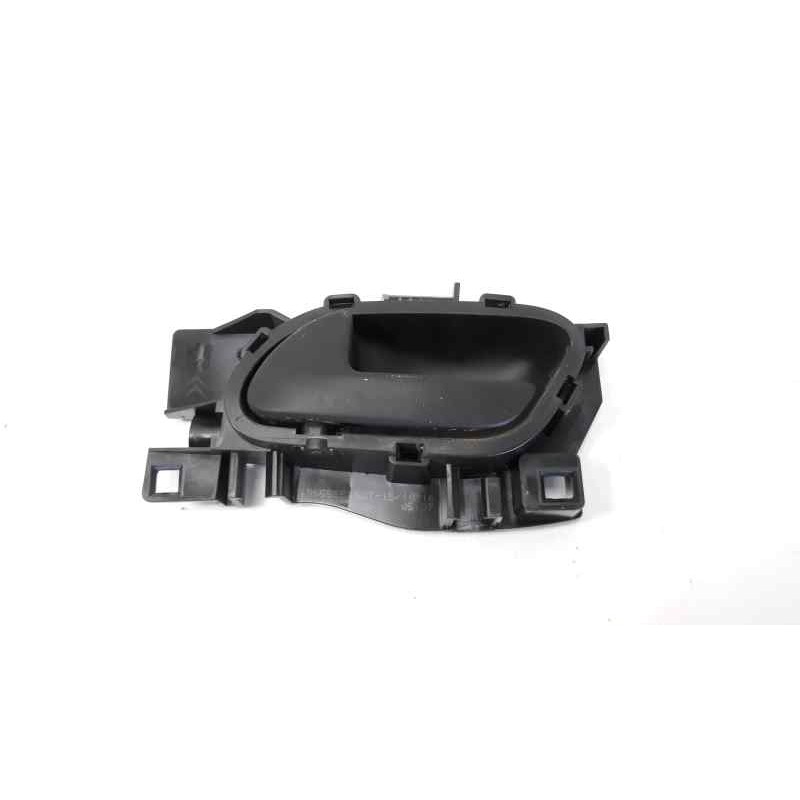 Recambio de maneta interior trasera izquierda para citroen berlingo station wagon live edition referencia OEM IAM 96555515XT  