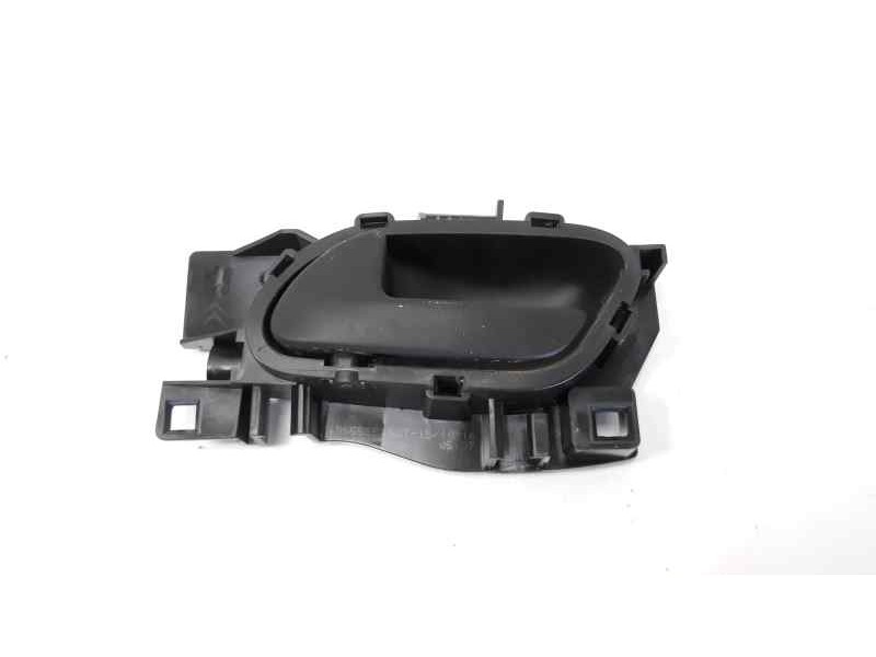 Recambio de maneta interior trasera izquierda para citroen berlingo station wagon live edition referencia OEM IAM 96555515XT  