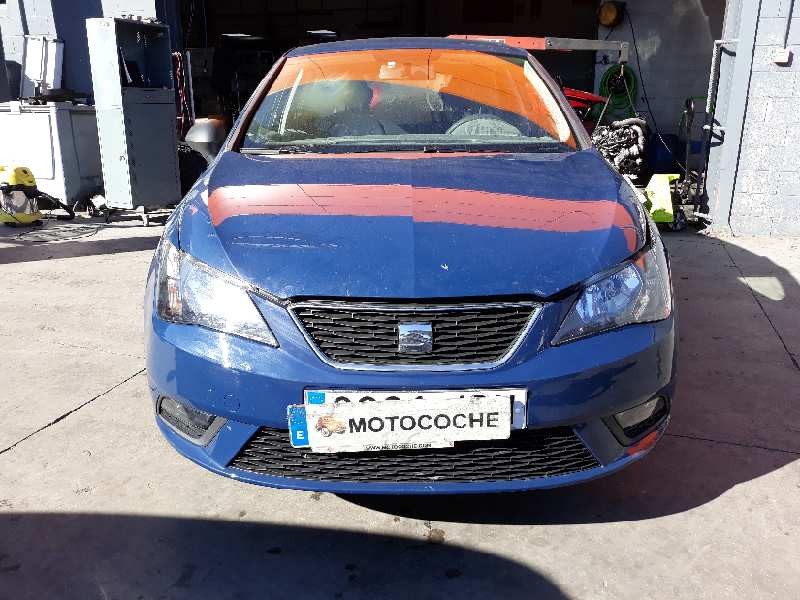 seat ibiza (6p1) del año 2016