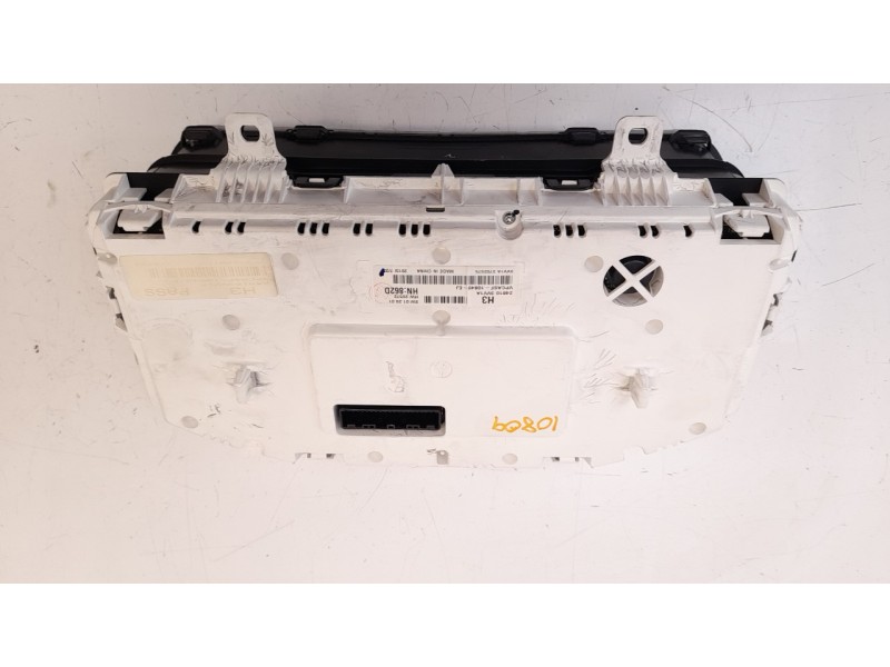 Recambio de cuadro instrumentos para nissan note 1.5 dci turbodiesel cat referencia OEM IAM 248103VV1A  