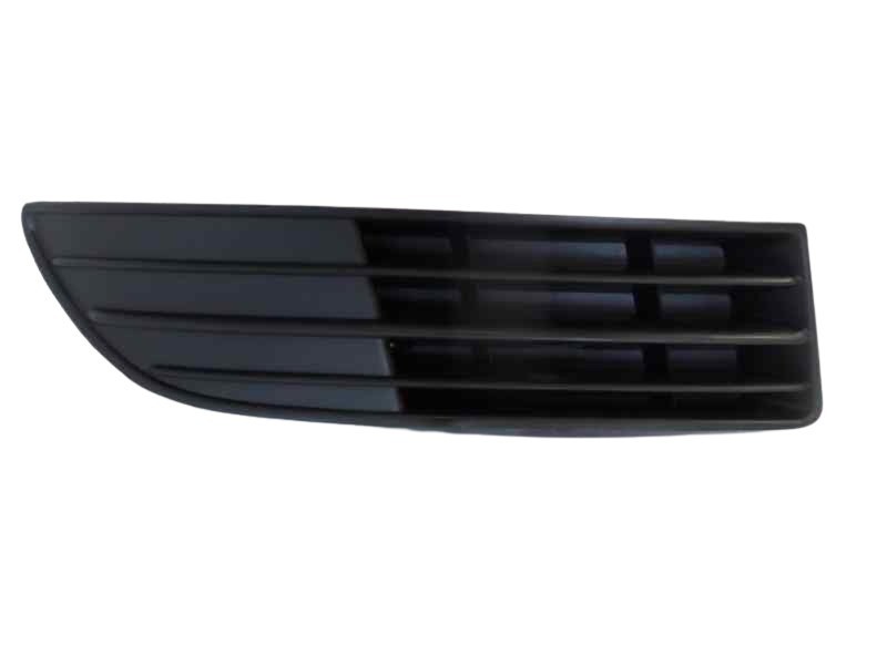 Recambio de rejilla paragolpes derecha para volkswagen polo (9n3) referencia OEM IAM 6Q0853666E9B9 107233919 VG0222123