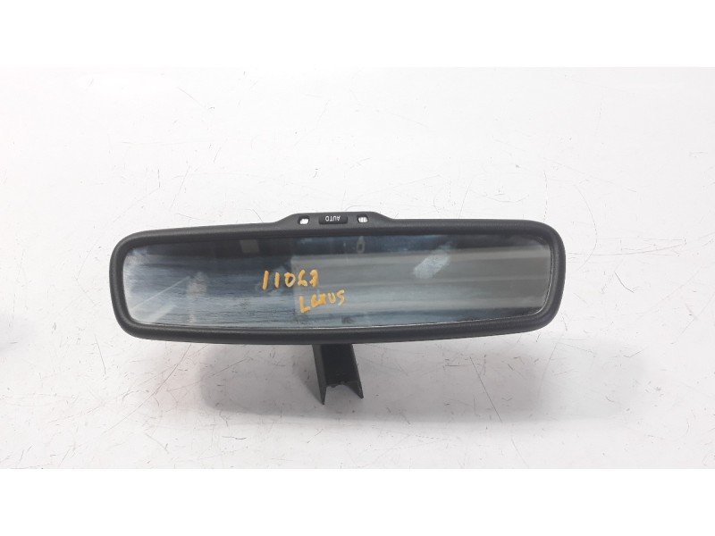Recambio de espejo para lexus nx 2.5 16v cat (híbrido) referencia OEM IAM 878100WG90  