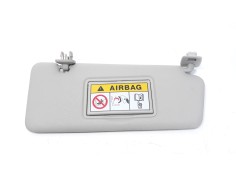 Recambio de parasol derecho para renault clio iv limited referencia OEM IAM 964003555R   2