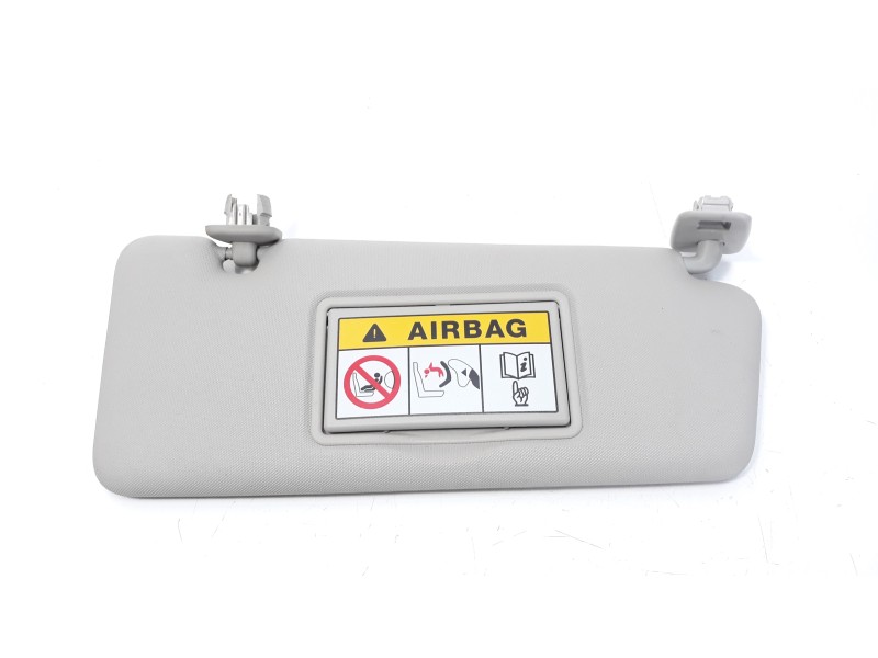 Recambio de parasol derecho para renault clio iv limited referencia OEM IAM 964003555R  