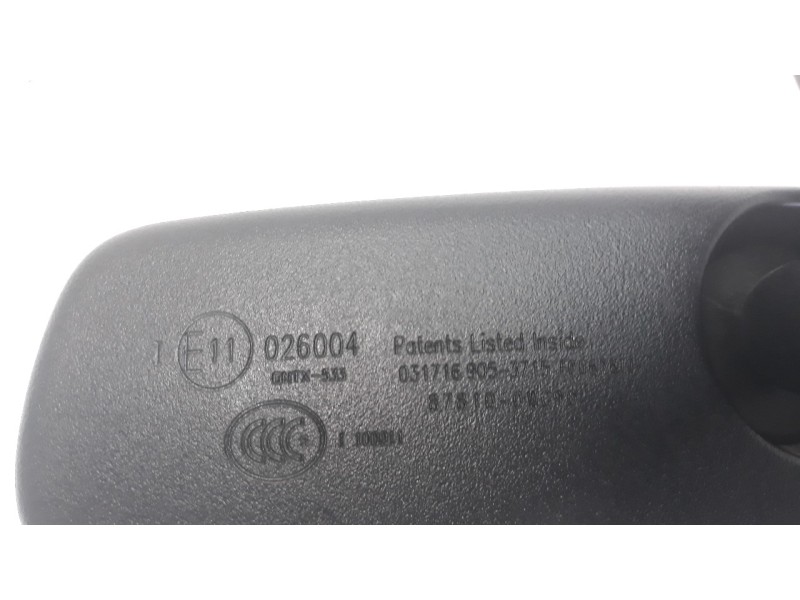 Recambio de espejo para lexus nx 2.5 16v cat (híbrido) referencia OEM IAM 878100WG90  